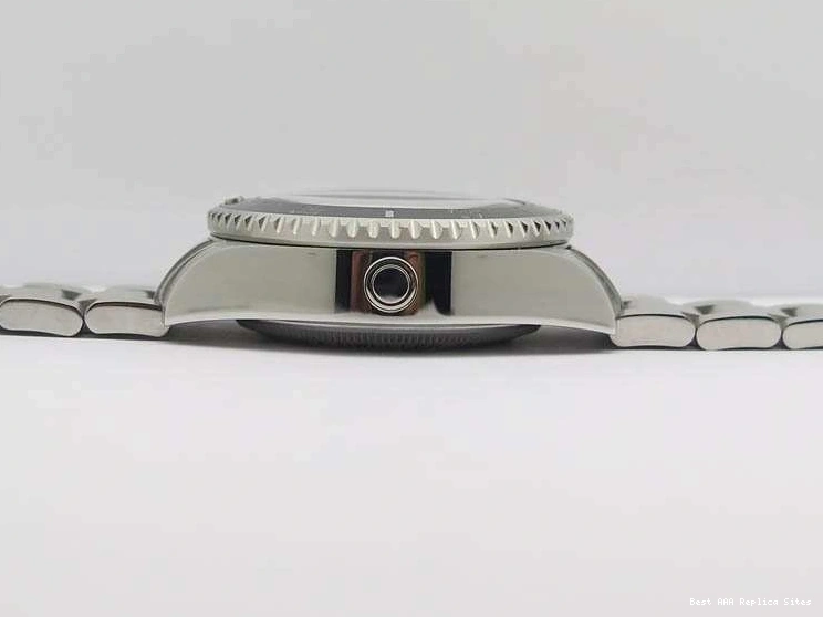 Best AAA Replica Sites DEEPSEA BP 3560 Sea-Dweller Edition 116660 Best SA3135 SS On “D-BLUE” V Bracelet Maker Breathable 1221